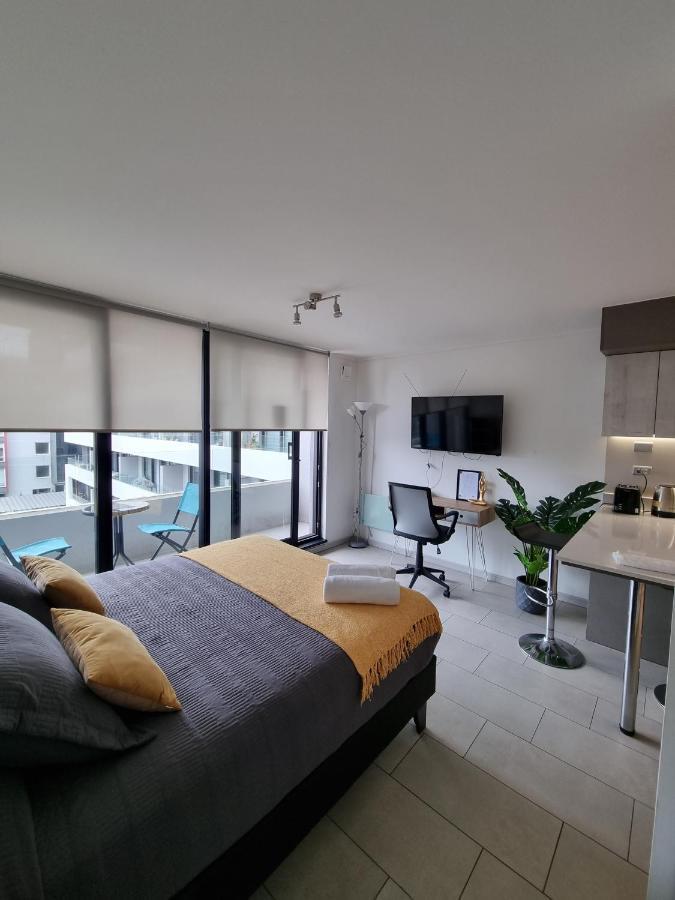 טמוקו Apartamentos Bauerle Curitiba מראה חיצוני תמונה